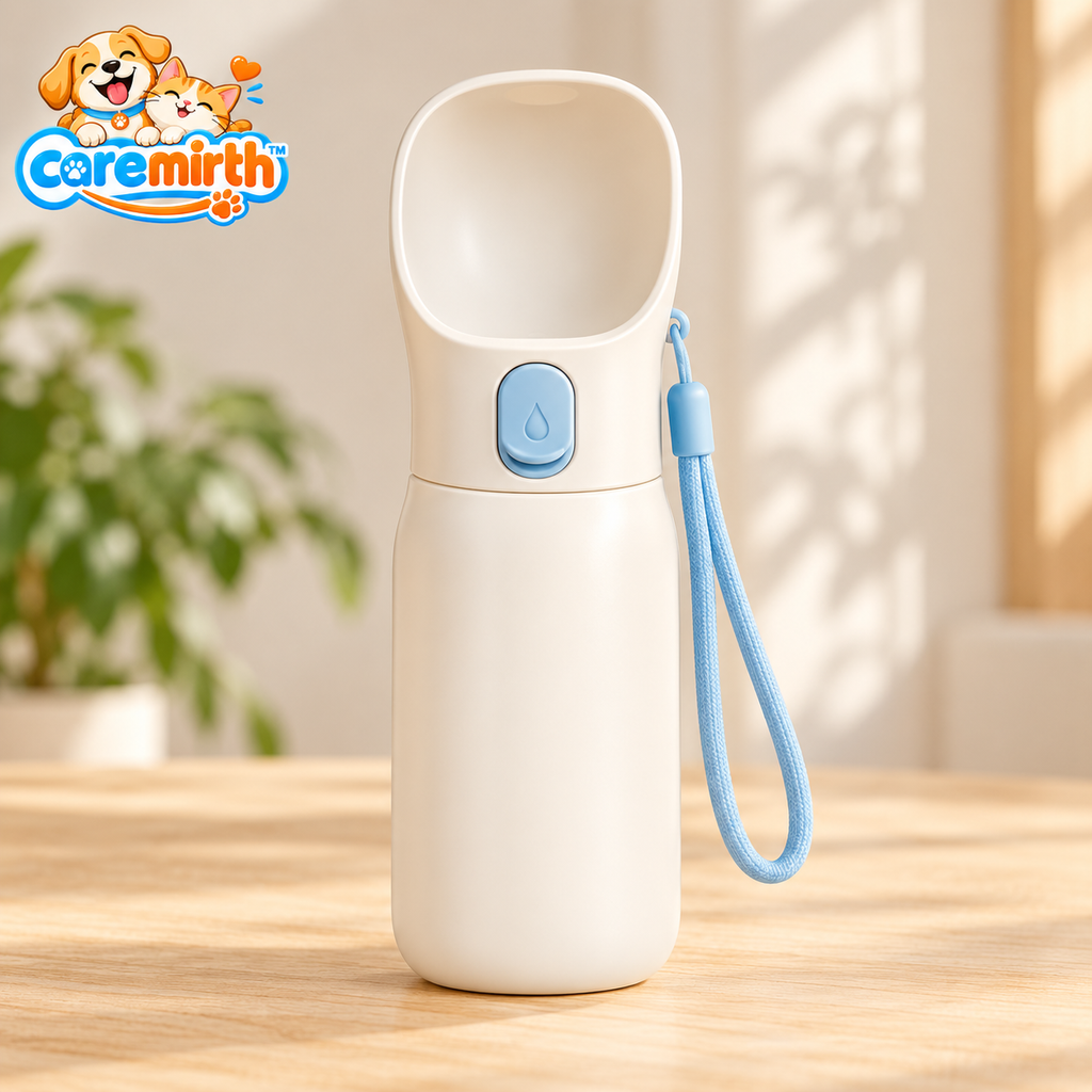Caremirth Travel Water Bottle