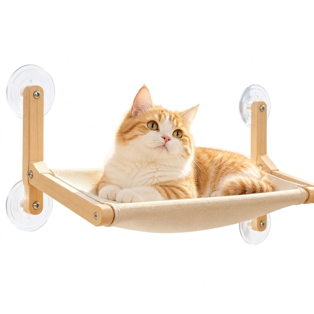 Caremirth Window Cat Hammock