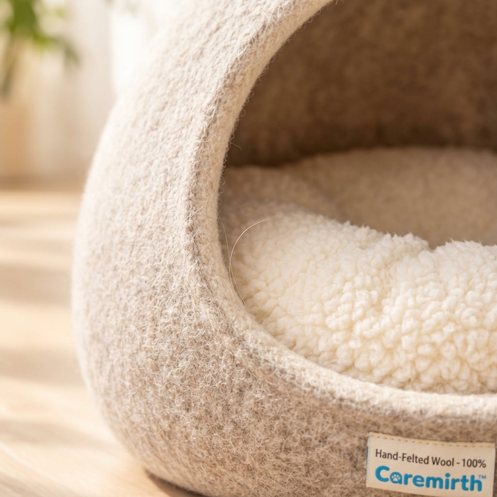Caremirth Cozy Cat Cave