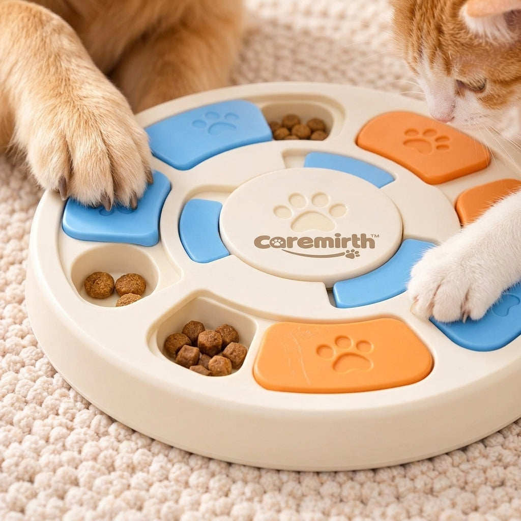 Caremirth Treat Puzzle Board