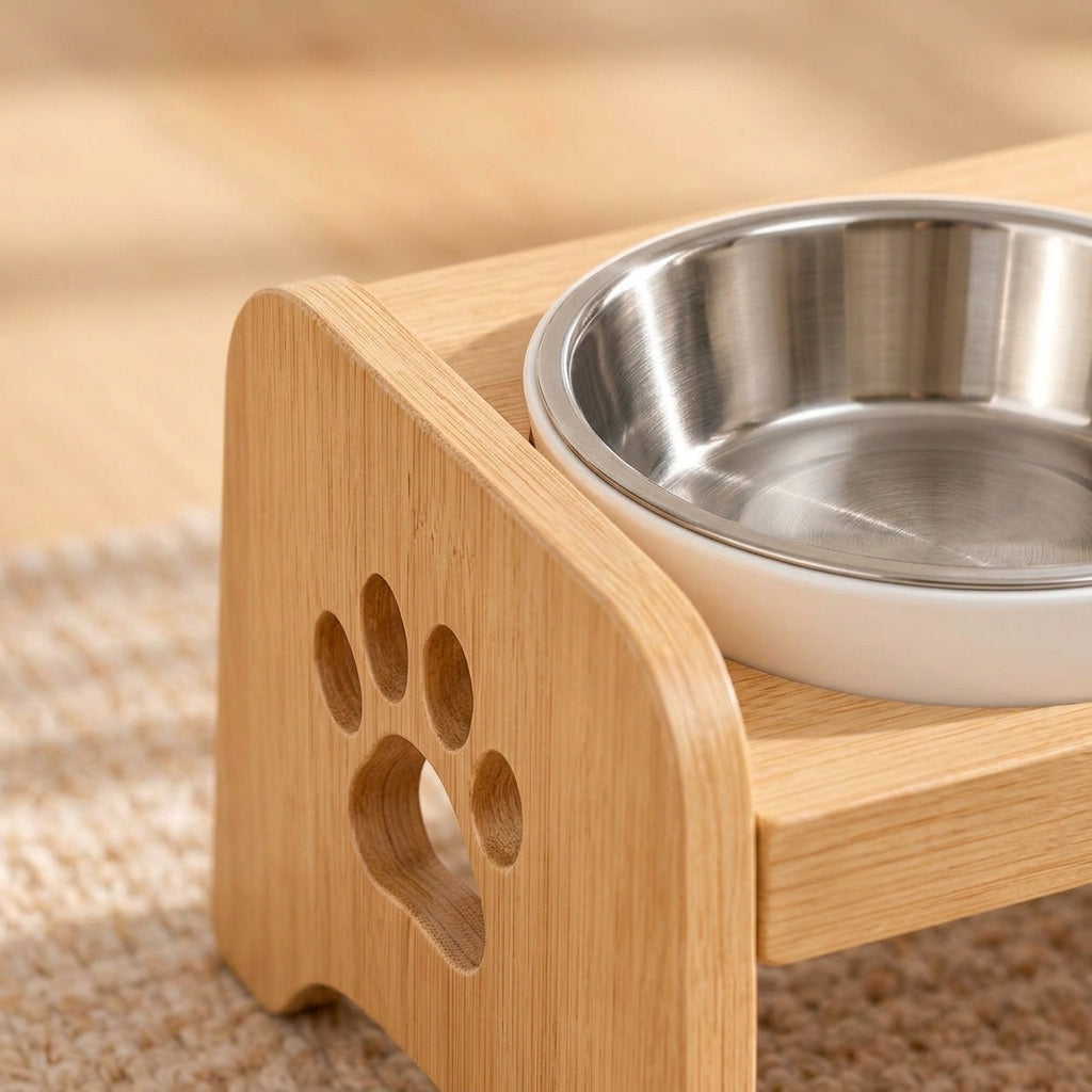 Caremirth Raised Double Bowl Station