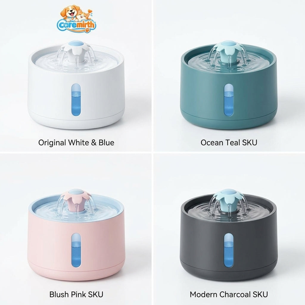 Caremirth Pet Water Fountain