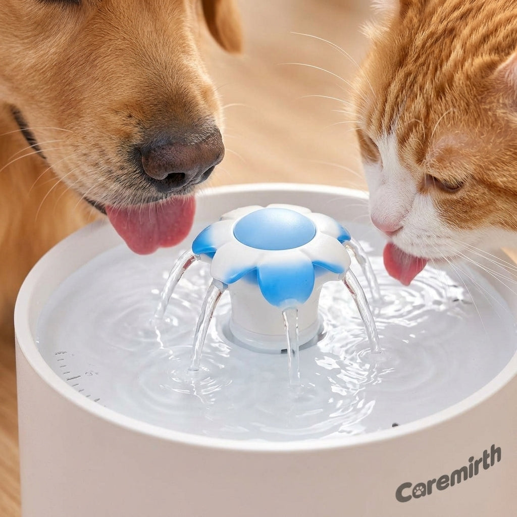 Caremirth Pet Water Fountain