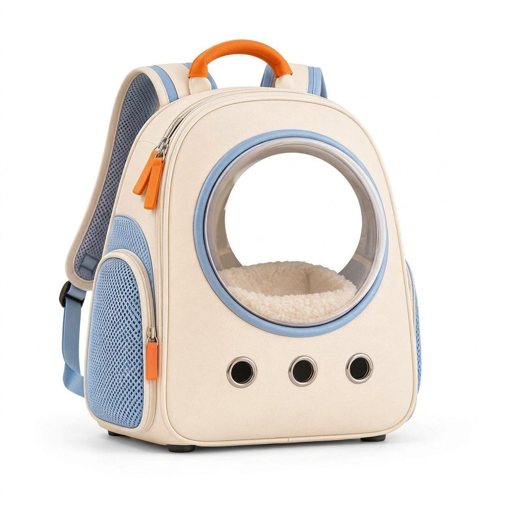 Caremirth Window Pet Carrier Backpack