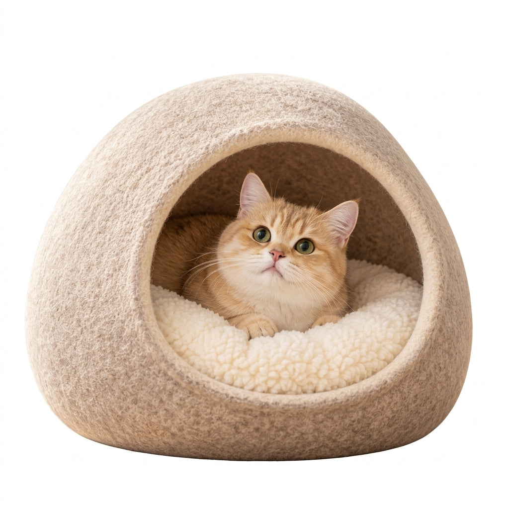 Caremirth Cozy Cat Cave