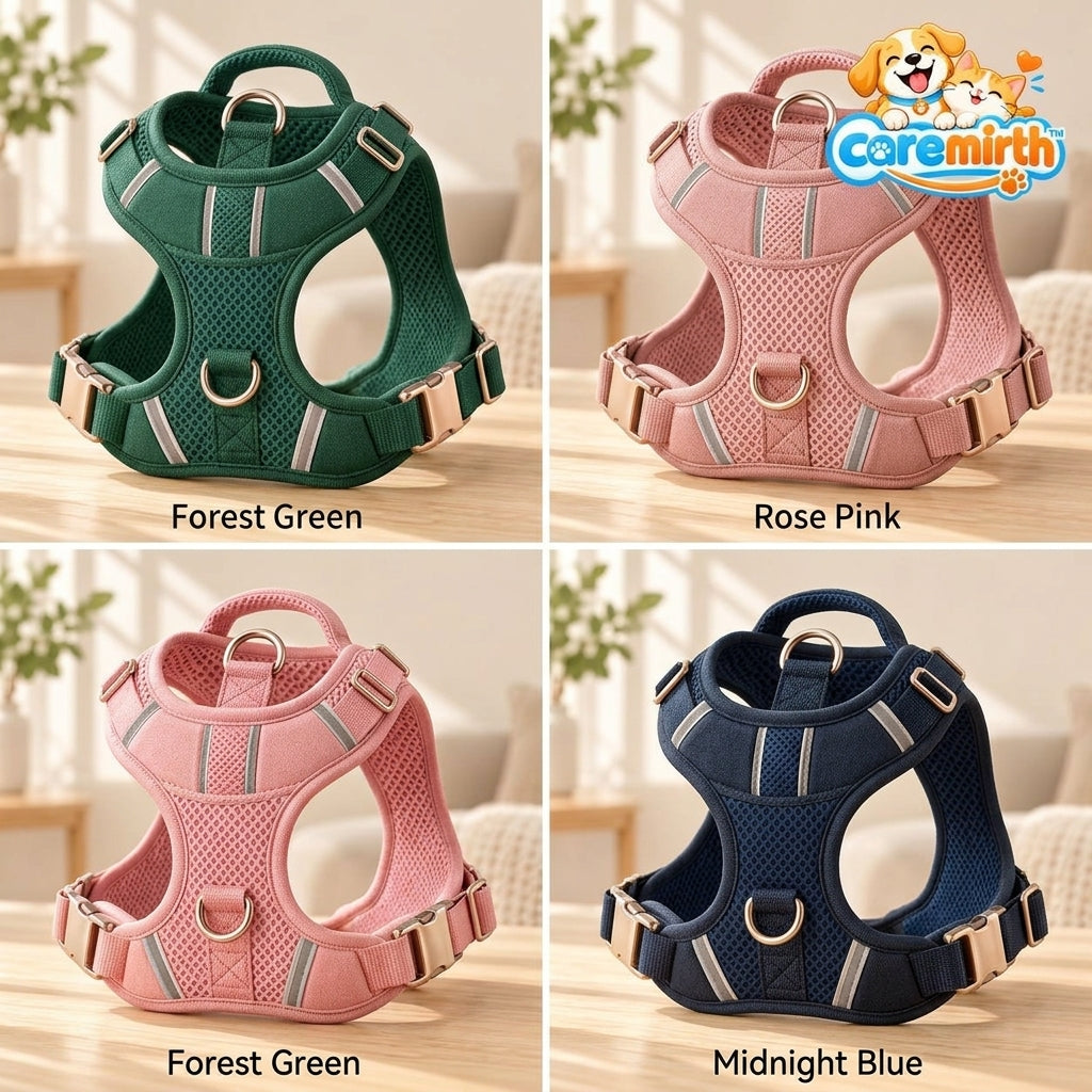 Caremirth Mesh Dog Harness
