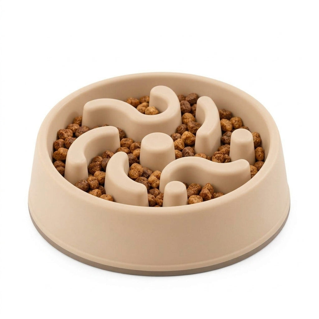 Caremirth Maze Slow Feeder Bowl