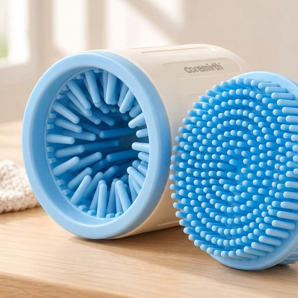 Caremirth Pet Paw Cleaning Cup