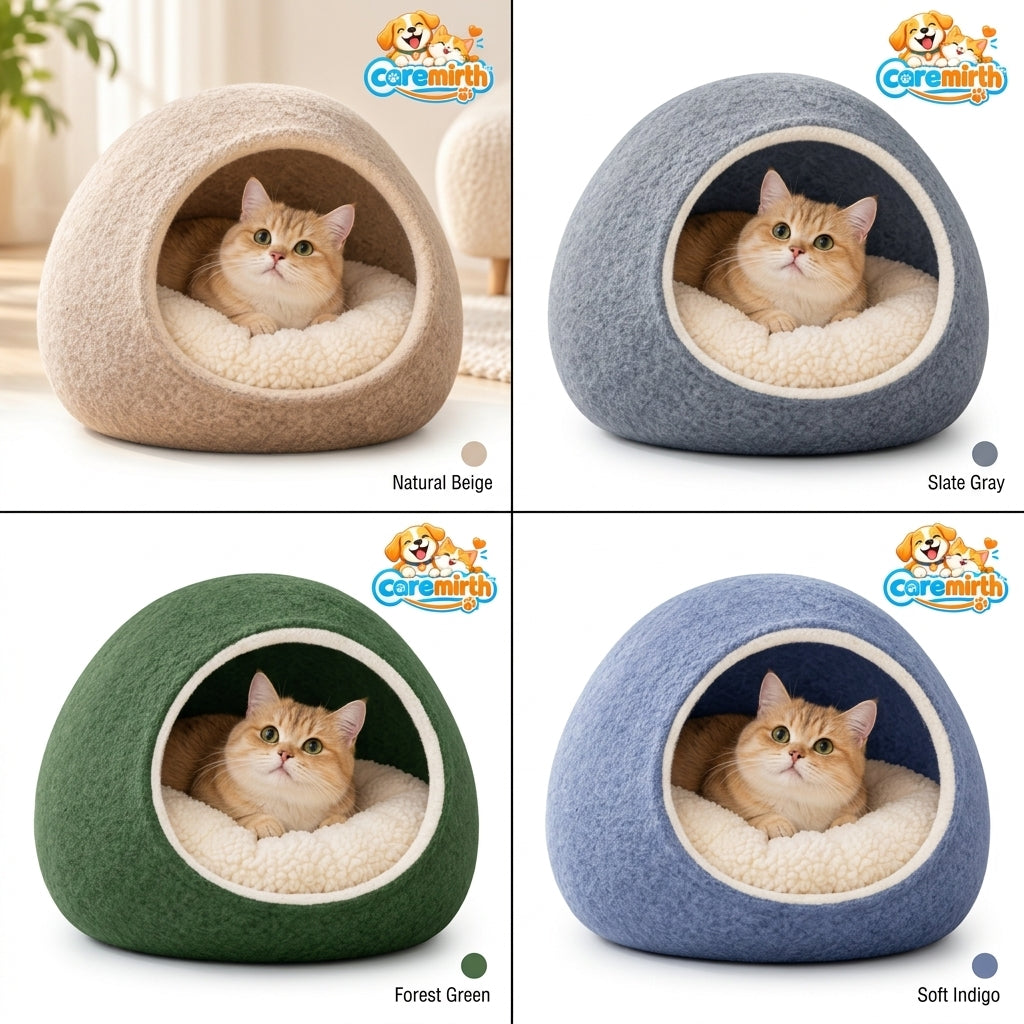Caremirth Cozy Cat Cave