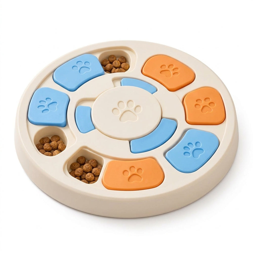 Caremirth Treat Puzzle Board