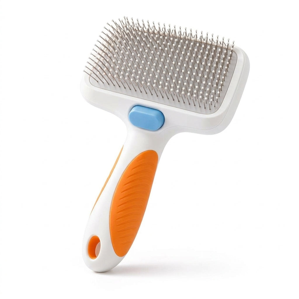 Caremirth Rounded-Tip Grooming Brush